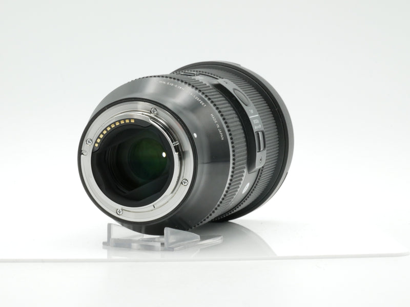 Used Sigma FE 24-70mm F2.8 DG DN Sony (56943883WW)