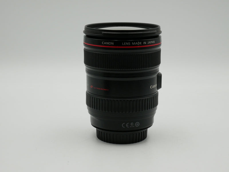 Used Canon 24-105mm f/4 L IS USM  Lens (