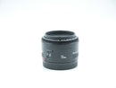 USED Canon EF 50mm f1.8 II (72892282WW)