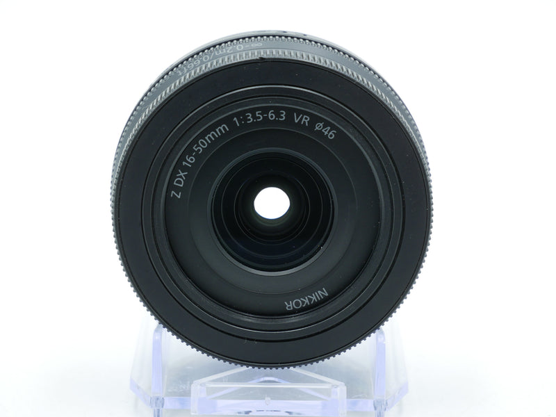 USED Nikon Z DX 16-50mm 3.5-6.3 (20170174WW)