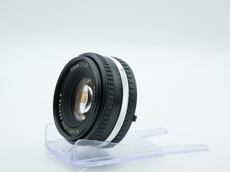USED Nikon Series E 50mm 1.8 w/ Box (2600664WW)