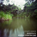 Kodak PORTRA 160 Color 120 Film - Single Roll