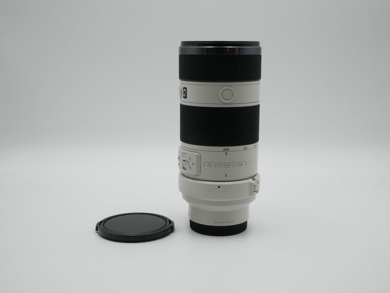 Used Sony 70-200mm f/4 G OSS Lens (