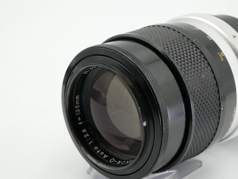 Used Nikkor-Q 135mm F2.8 Non-AI (247674WW)