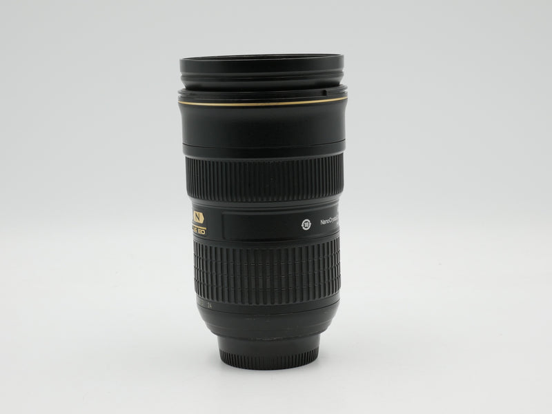 USED Nikon AF-S 24-70mm 2.8 G ED (230286WW)