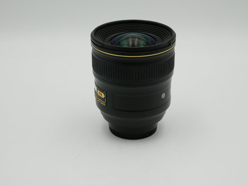 Used Nikon AF-S NIKKOR 24mm f/1.4G Lens (