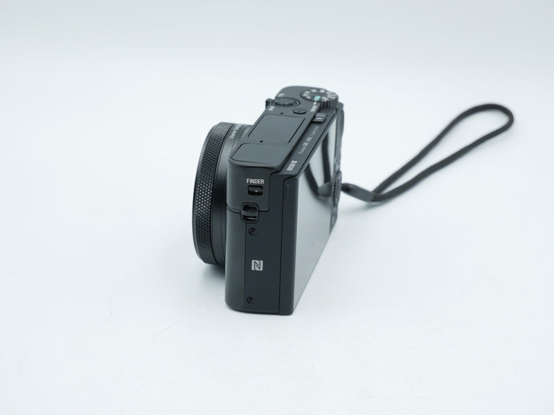 USED Sony RX100 VII (1047688WW)
