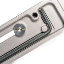 NiSi NLP-SG Adjustable L-Bracket for Select Canon and Sony Cameras with Flip Out Screens