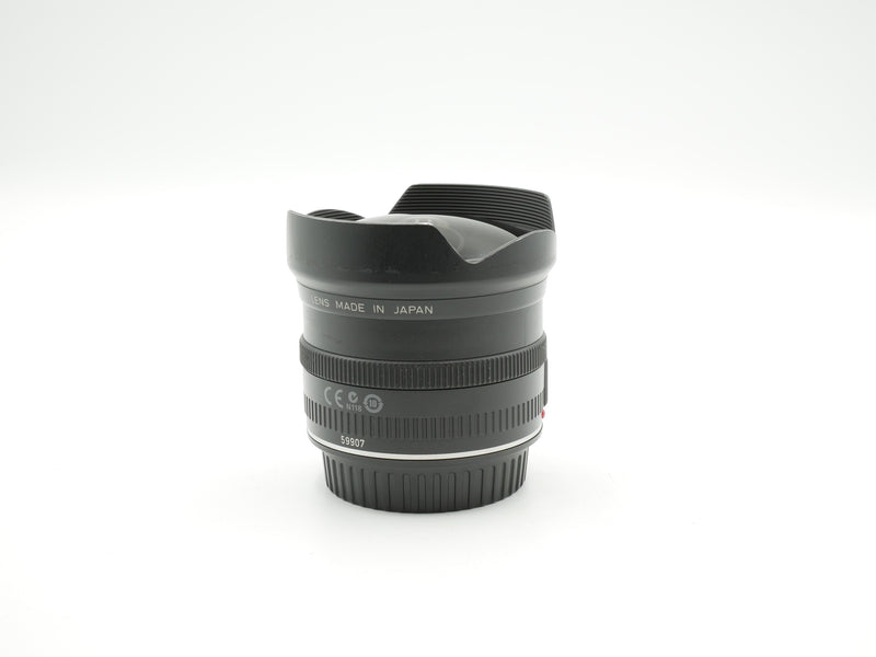 USED Canon EF 15mm F2.8 (59907WW)