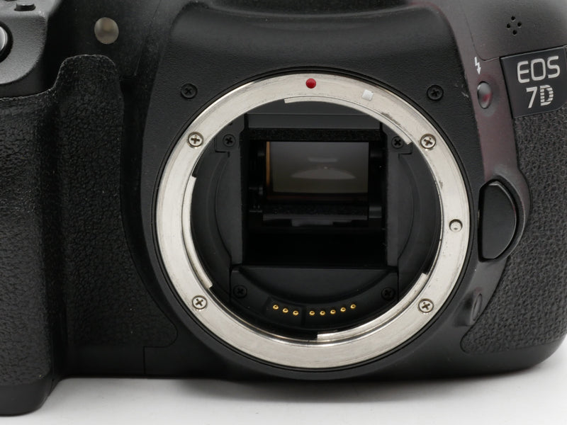 Used Canon 7D Body (1380804919WW)