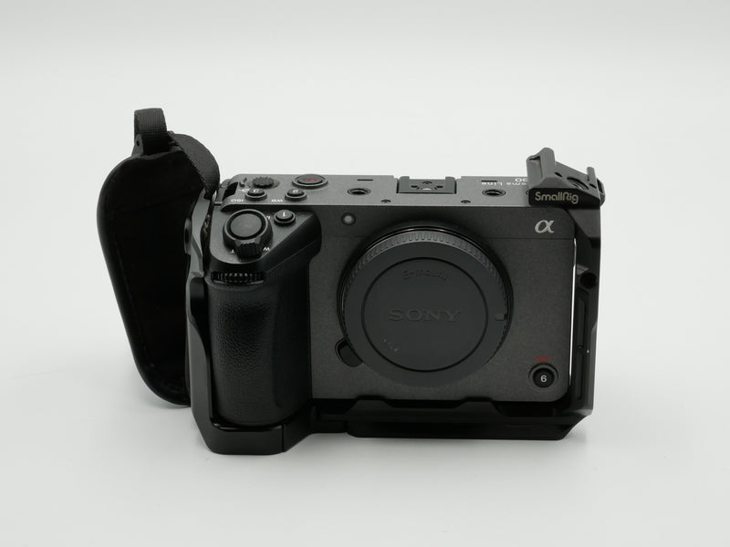 USED Sony FX30 with Grip (1009877WW)