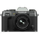 FUJIFILM X-T50 Mirrorless Camera