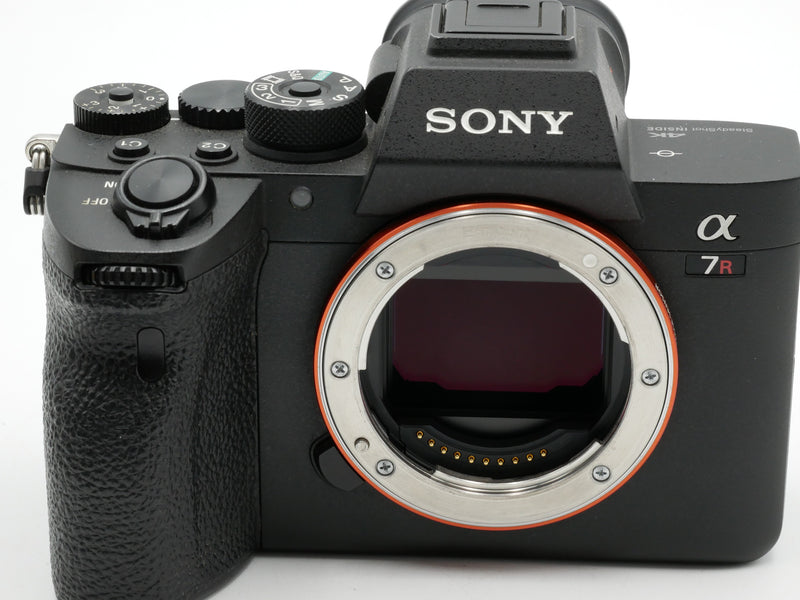 USED Sony a7R IV Body 11k SC (3382493WW)