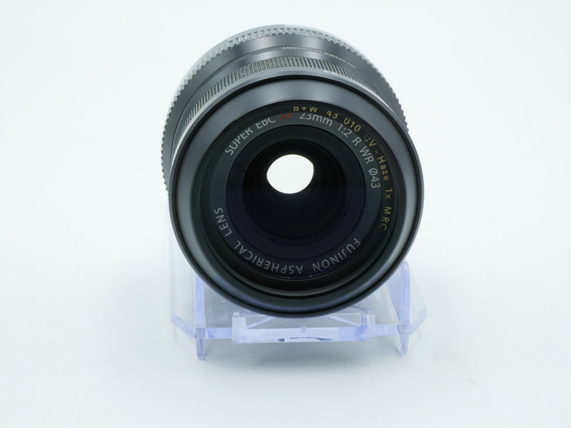 USED Fujifilm XF 23mm f/2 R WR (1AB03965WW)
