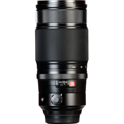 OPEN BOX - FUJIFILM XF 50-140mm f/2.8 R LM OIS WR Lens