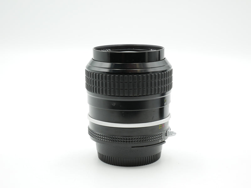 USED Nikon Nikkor 105mm F2.5 Ai *Parts or Repair* (762132WW)