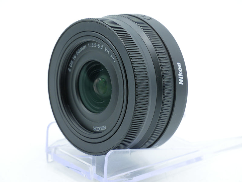 USED Nikon Z DX 16-50mm 3.5-6.3 (20170174WW)