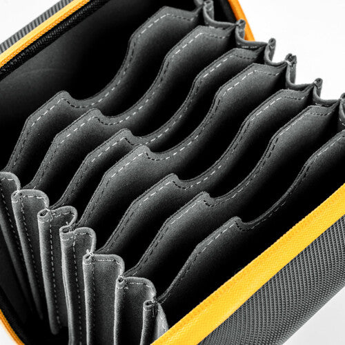 NiSi Caddy II Circular Filter Pouch for 8 Filters (Up to 95mm)