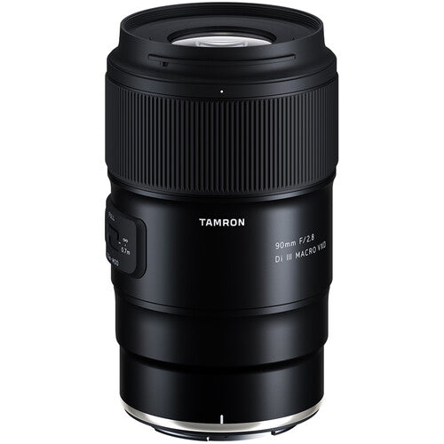 Tamron 90mm f/2.8 Di III Macro VXD Lens