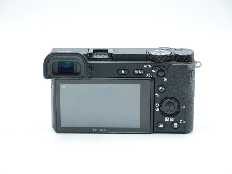 USED Sony A6500 Body 9k SC(3413796WW)