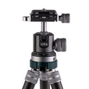Promaster iota 422 Ultralightweight Tripod Kit - Carbon Fiber
