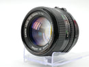 USED Canon Lens FD 50mm f1.4 ( 2176998WW)