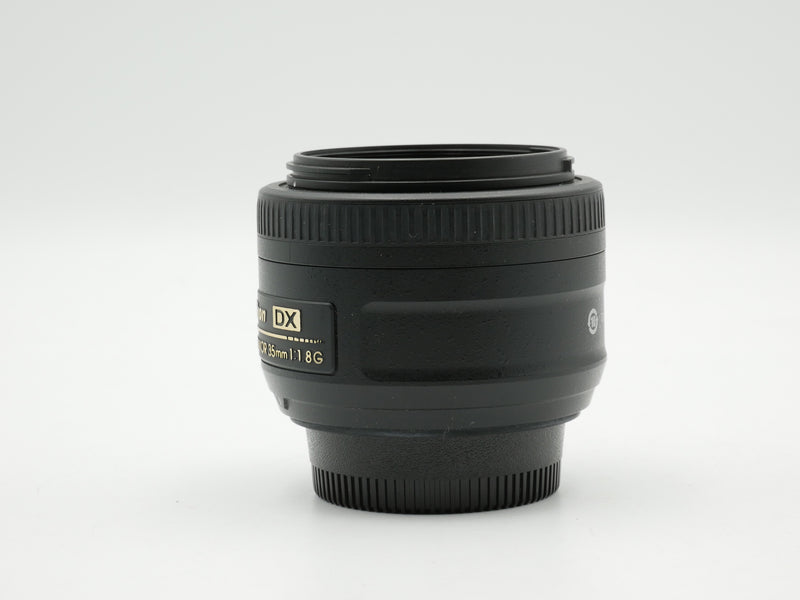 Used Nikon DX AF-S 35mm F1.8 G (US6076271WW)