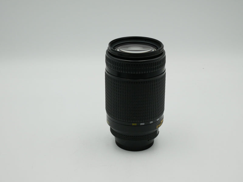 Used Nikon 70-300mm f/4-5.6 D ED Lens (