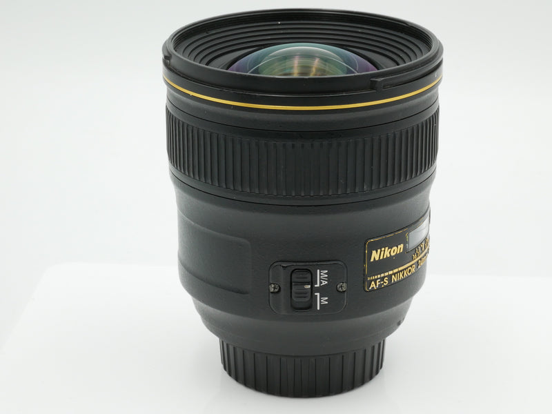 Used Nikon Nikkor 24mm F 1.4 G ED (206628WW)