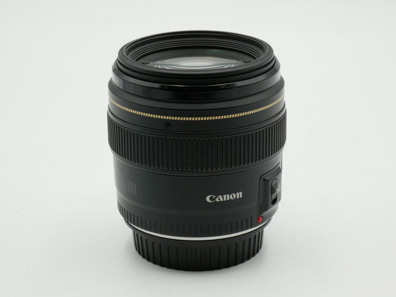 Used Canon EF 85mm F1.8 (3752000363WW)