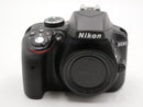 Used Nikon D3300 Body (3946061WW)