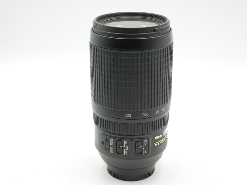 Used Nikon AF-S 70-300mm f/4.5-5.6G ED VR Lens (