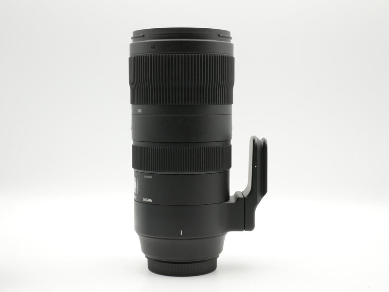 USED Sigma 70-200mm f/2.8 DG OSM Sport Canon EF (55943580WW)