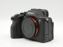 USED Sony A7R V Body Only SC 21000 (1400109WW)
