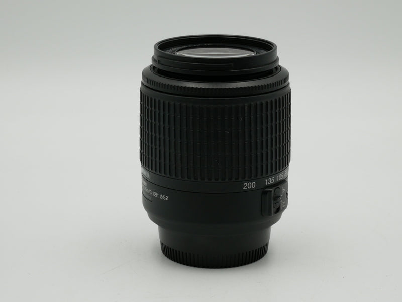 Used Nikon DX 55-200mm f/4-5.6 Lens (