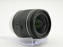USED Nikkor AF-P 18-55mm 3.5-5.6  DX (