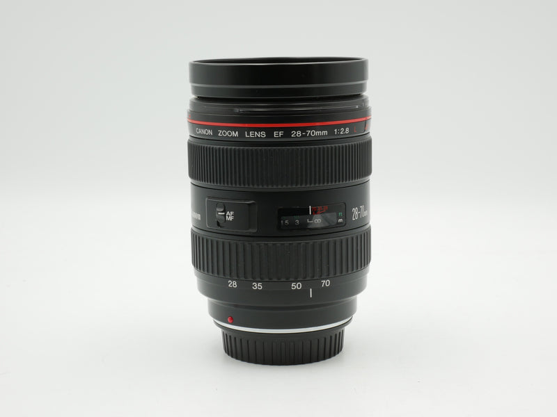 USED Canon EF 28-70mm 2.8 L [PARTS] (109112WW)