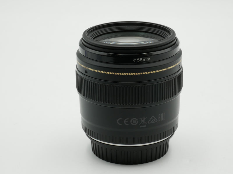 Used Canon EF 85mm F1.8 (3752000363WW)