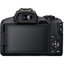 OPEN-BOX Canon EOS R50 Mirrorless Camera with RF-S 18-45mm Lens Black (442031009052WW)