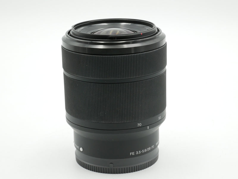 Used Sony 28-70mm F3.5-5.6 (0897233WW)