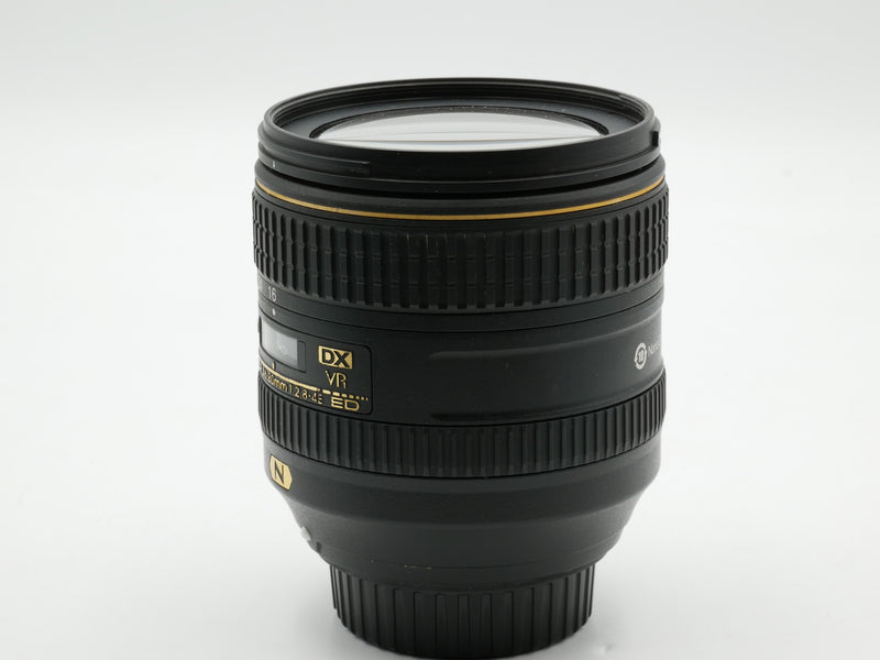 Used Nikon 16-80mm F2.8 VR ED (251723WW)