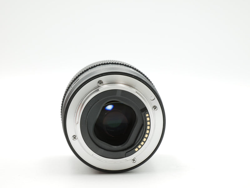 USED Sony E 15mm 1.4 G (S011827086IWW)