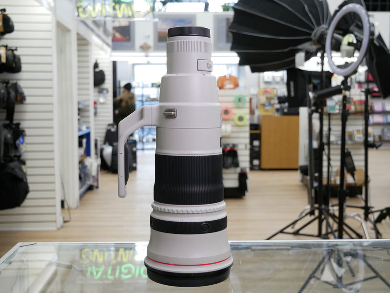 Used Canon EF 500mm F4 IS II L USM (9110000162WW)