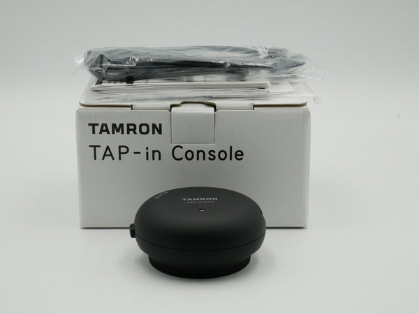 Used Tamron Tap-In Console for Nikon (#043329WW)