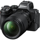 Nikon Z5 II Mirrorless Digital Camera
