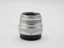 USED Fujifilm XF f2 R WR Silver (58A53883WW)