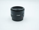 Used Canon EF 50mm f/1.8 II Lens (