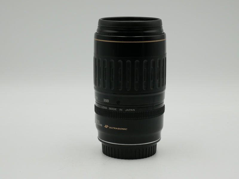 Used Canon EF 100-300mm f/4-5.6 Lens (7700900hWW)