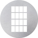 Aputure Spotlight 10-Piece Gobo Kit Size B for Spotlight