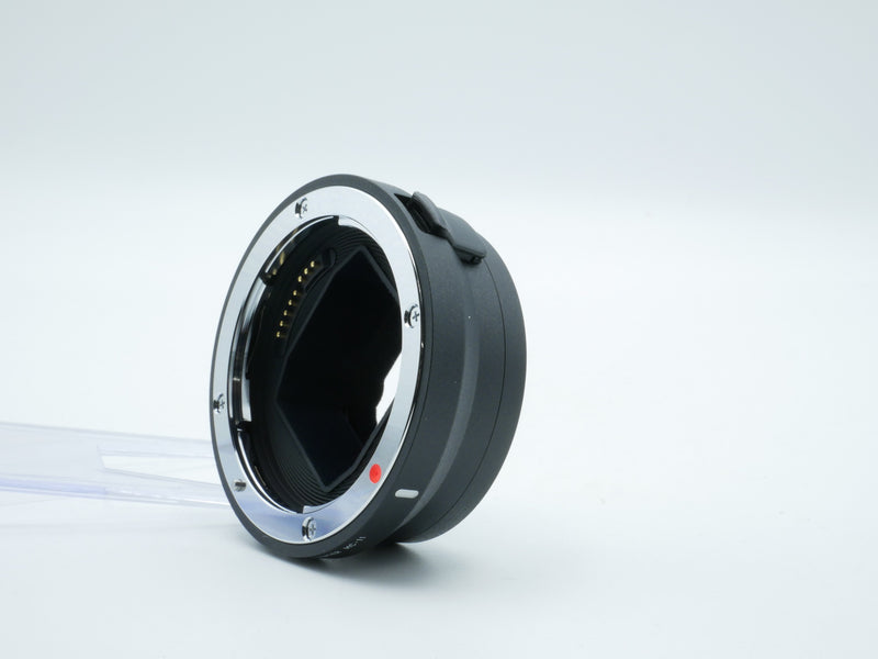 Used Sigma MC-11 Mount Converter Canon EF Lens to Sony E Camera (54030828WW)